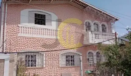 Casa para Venda em Campinas, Vila Pompéia, 4 dormitórios, 1 suíte, 4 banheiros, 1 vaga