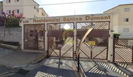 Apartamento para Venda em Campinas, Jardim das Bandeiras, 2 dormitórios, 1 banheiro, 1 vaga
