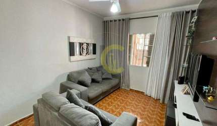 Casa para Venda em Campinas, Parque Universitário de Viracopos, 3 dormitórios, 1 suíte, 3 banheiros, 2 vagas