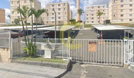 Apartamento para Venda em Campinas, Vila União, 2 dormitórios, 1 banheiro, 1 vaga