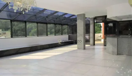Cobertura a venda em Pitangueiras- Guarujá, 04 dormitórios, com 04 vagas de garagem e lazer