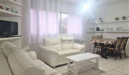 Apartamento a venda em Pitangueiras- Guarujá, 02 dormitórios, com 01 vaga de garagem