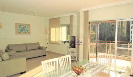 Apartamento à venda em Pitangueiras, 03 dormitórios, 02 vagas de garagem
