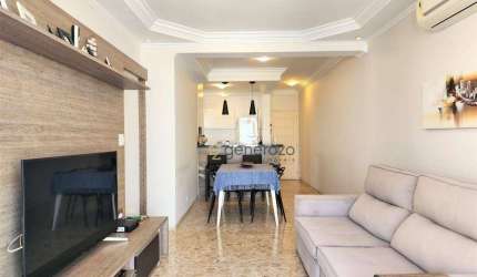Apartamento a venda em Pitangueiras- Guarujá, 03 dormitórios, com lazer e 02 vagas de garagem