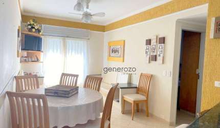 Apartamento na praia de Pitangueiras, 02 dormitórios, 01 vaga de garagem