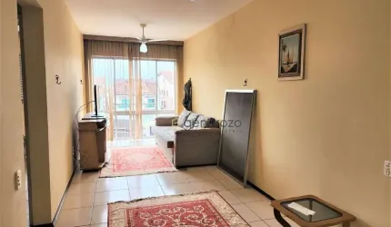 Apartamento a venda na praia das Astúrias, 01 dormitório, com 01 vaga de garagem
