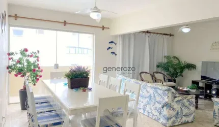 Apartamento na praia das Astúrias, 03 dormitórios, 02 vagas, lazer