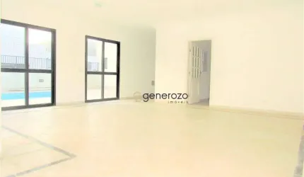 Cobertura a venda em Pitangueiras - Guarujá, 04 dormitórios, com lazer e 04 vagas de garagem