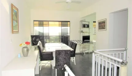 Cobertura com 3 quartos à venda na Rua Eugênio Amado, 182, Jardim Astúrias, Guarujá, 110 m2 por R$ 550.000