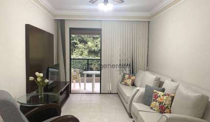 Apartamento para venda na praia das Pitangueiras, 02 dormitórios, 02 vagas de garagem e lazer no prédio