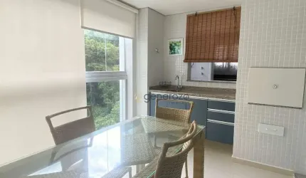 Apartamento para venda na praia das Pitangueiras, 02 dormitórios, varanda gourmet, 02 vagas e lazer