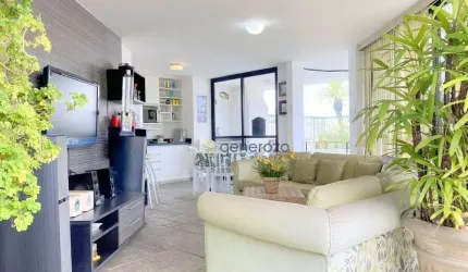 Cobertura com 3 quartos à venda na Avenida Leomil, 1291, Pitangueiras, Guarujá, 240 m2 por R$ 1.200.000