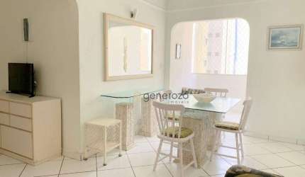 Apartamento na praia de Pitangueiras, 02 dormitórios, 01 quadra da praia, 01 vaga