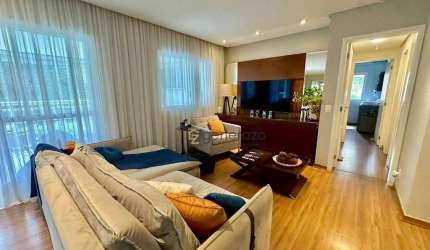 Apartamento a venda na praia das Astúrias, 03 dormitórios, varanda gourmet, 02 vagas de garagem e lazer completo