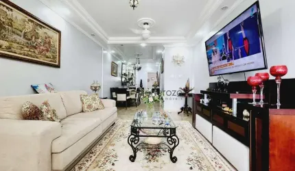 Cobertura com 2 quartos à venda na Rua Santos, 280, Pitangueiras, Guarujá, 140 m2 por R$ 1.050.000