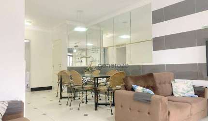 Apartamento na praia das Pitangueiras, 03 dormitórios, 02 vagas, lazer