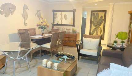 Apartamento á venda na praia das Pitangueiras,04 dormitórios, 02 vagas, 01 quadra da praia