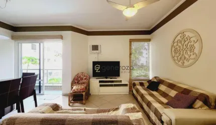 Apartamento com 3 quartos à venda na Rua Amazonas, 375, Enseada, Guarujá, 80 m2 por R$ 430.000