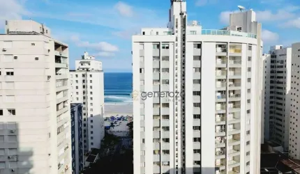 Apartamento a venda na praia das Pitangueiras, prédio novo, varanda gourmet, 03 dormitórios, com garagem
