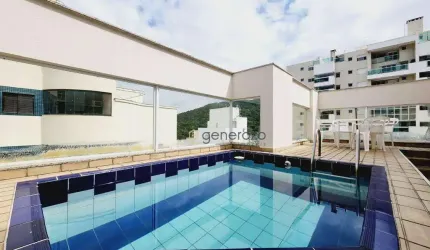 Cobertura com 3 quartos à venda na Rua Mário Ribeiro, Pitangueiras, Guarujá, 140 m2 por R$ 1.200.000