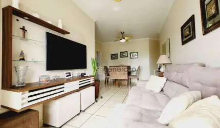 Apartamento a venda na praia das Astúrias, 02 domritórios, com 01 vaga de garagem e lazer no prédio