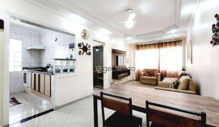 Apartamento a venda na praia das Pitagueiras, 01 dormitório, garagem, a 02 quadras da praia