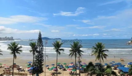 Apartamento com 3 dormitórios à venda, 140 m² por R$ 1.600.000,00 - Astúrias - Guarujá/SP