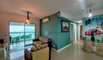 Apartamento com 2 dormitórios à venda, 90 m² por R$ 990.000,00 - Astúrias - Guarujá/SP
