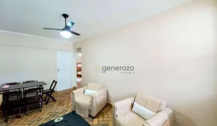 Apartamento com 2 dormitórios à venda, 63 m² por R$ 320.000,00 - Astúrias - Guarujá/SP