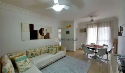 Apartamento com 2 quartos à venda na Estrada Alexandre Migues Rodrigues, 818, Tombo, Guarujá, 85 m2 por R$ 770.000