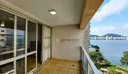 Apartamento com 3 dormitórios à venda, 125 m² por R$ 780.000,00 - Astúrias - Guarujá/SP