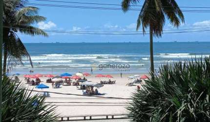 Apartamento com 2 dormitórios à venda, 75 m² por R$ 535.000 - Pitangueiras - Guarujá/SP