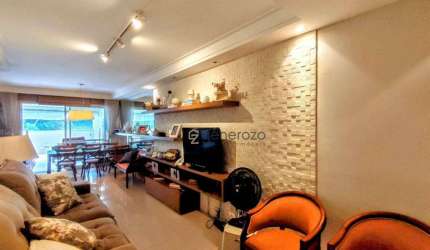 Apartamento a venda na praia das Pitangueiras, varanda gourmet, 03 dormitórios, 02 vagas de garagem