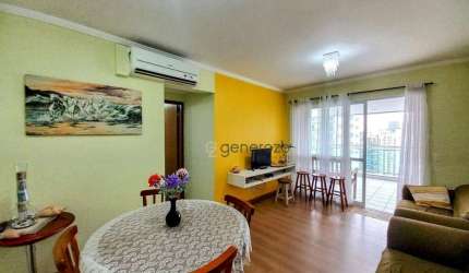 Apartamento com 3 dormitórios à venda, 102 m² por R$ 900.000 - Pitangueiras - Guarujá/SP