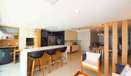 Apartamento com 3 dormitórios à venda, 106 m² por R$ 1.250.000,00 - Pitangueiras - Guarujá/SP