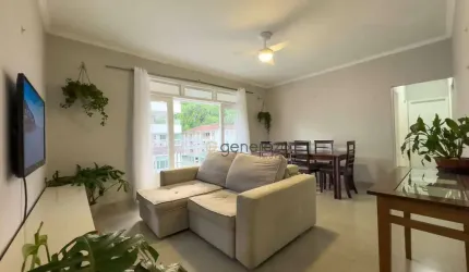 Apartamento com 3 dormitórios à venda, 82 m² por R$ 425.000,00 - Pitangueiras - Guarujá/SP