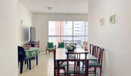 Apartamento à venda na praia das Pitangueiras, 02 dormitórios, 02 vagas
