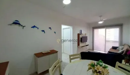 Apartamento com 2 dormitórios à venda a 1 quadra da Praia das Pitangueiras