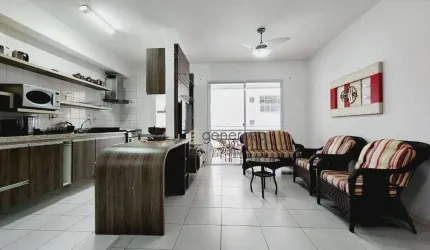 Apartamento com 2 quartos à venda na Avenida General Rondon, 400, Jardim Astúrias, Guarujá, 89 m2 por R$ 850.000