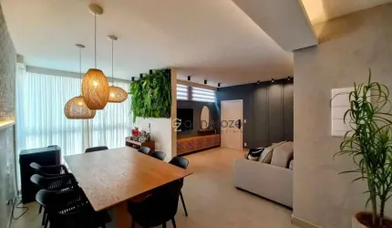 Apartamento com 3 dormitórios à venda, 107 m² por R$ 650.000,00 - Pitangueiras - Guarujá/SP