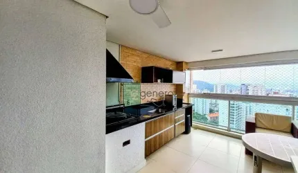 Apartamento com 3 dormitórios à venda, 120 m² por R$ 1.450.000 - Astúrias - Guarujá/SP
