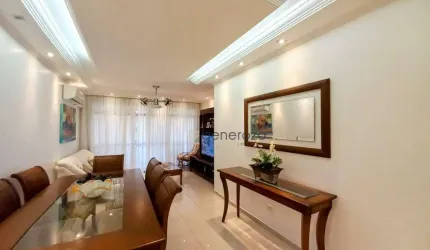 Apartamento com 3 dormitórios à venda, 105 m² por R$ 750.000,00 - Pitangueiras - Guarujá/SP
