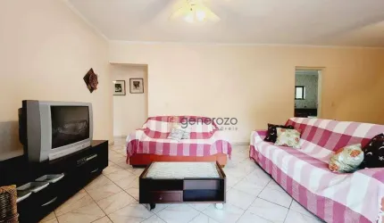 Apartamento com 4 quartos à venda na Avenida Leomil, 820, Pitangueiras, Guarujá, 130 m2 por R$ 800.000