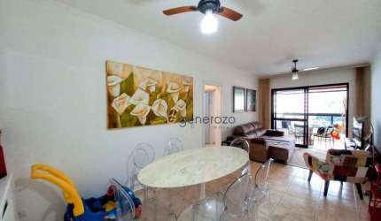 Apartamento com 2 dormitórios à venda, 110 m² por R$ 600.000 - Pitangueiras - Guarujá/SP