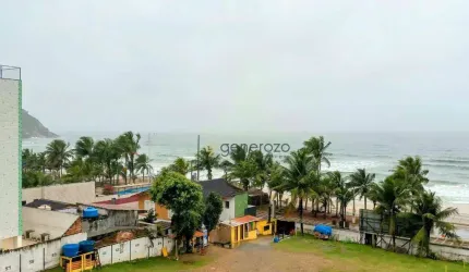 Apartamento com 2 dormitórios à venda, 80 m² por R$ 620.000,00 - Tombo - Guarujá/SP