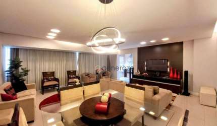 Apartamento com 3 dormitórios à venda, 180 m² por R$ 950.000 - Pitangueiras - Guarujá/SP