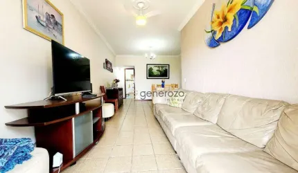 Apartamento com 2 quartos à venda na Estrada Alexandre Migues Rodrigues, 754, Tombo, Guarujá, 80 m2 por R$ 560.000