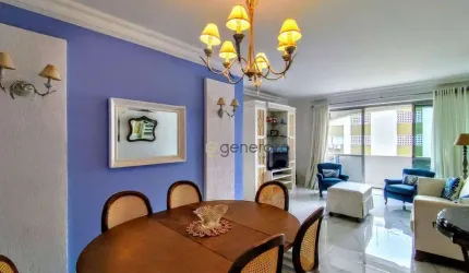 Apartamento à venda na praia das pitangueiras 03 quartos ,02 suítes, 01 Vaga