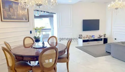 Cobertura com 3 quartos à venda na Rua Brasil, 42, Pitangueiras, Guarujá, 247 m2 por R$ 2.990.000