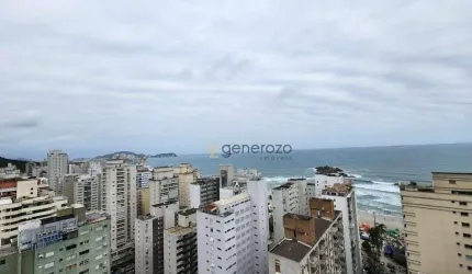 Cobertura com 3 quartos à venda na Rua Mário Ribeiro, 810, Pitangueiras, Guarujá, 160 m2 por R$ 650.000